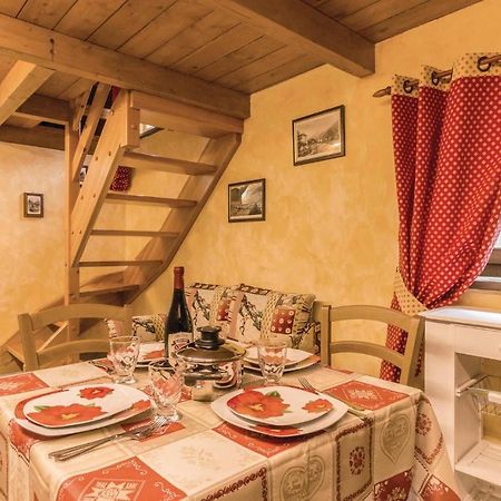 Apartament Vollon Brusson Zewnętrze zdjęcie