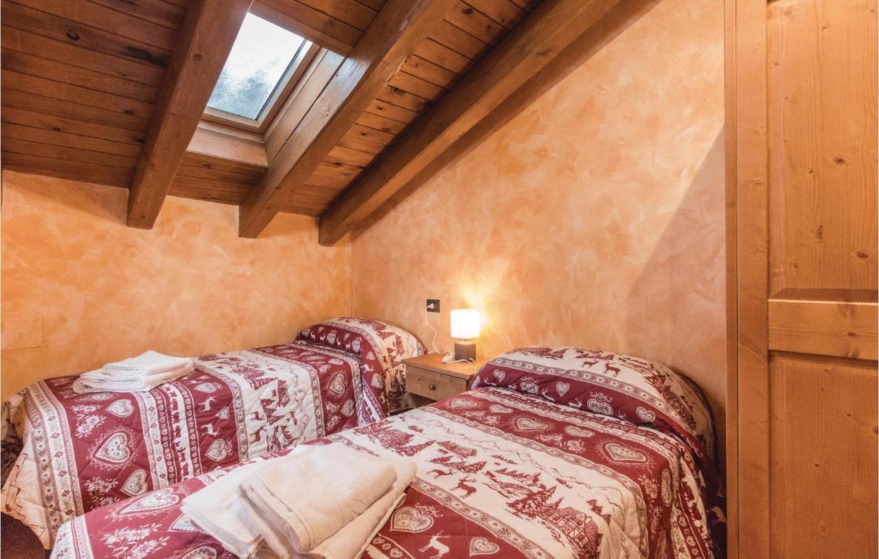 Apartament Vollon Brusson Zewnętrze zdjęcie