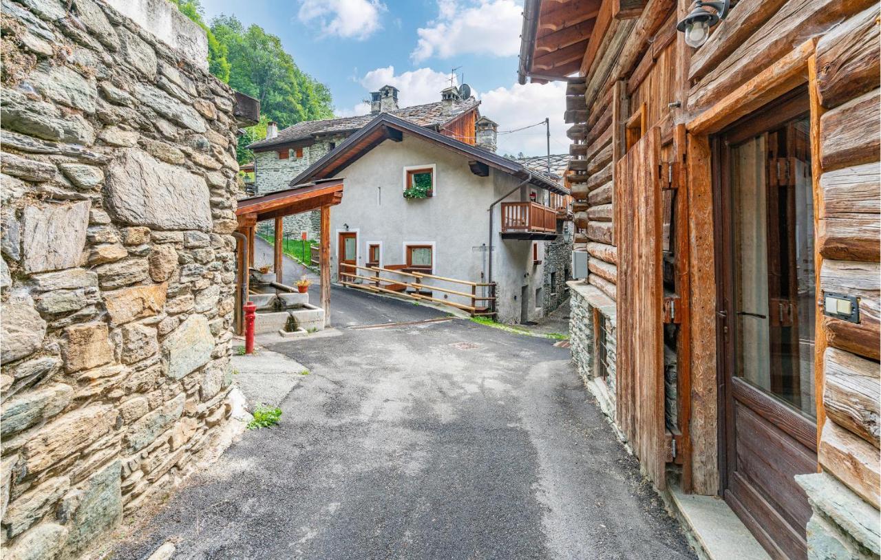 Apartament Vollon Brusson Zewnętrze zdjęcie