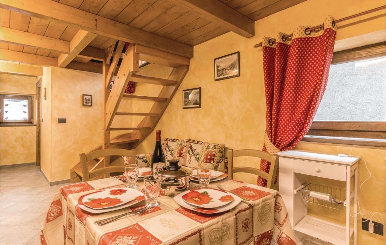 Apartament Vollon Brusson Zewnętrze zdjęcie