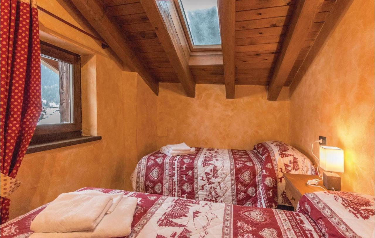 Apartament Vollon Brusson Zewnętrze zdjęcie
